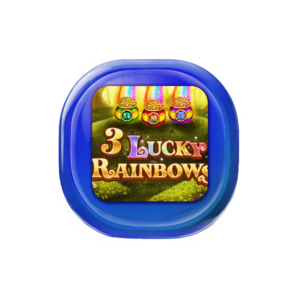 3 Lucky Rainbows